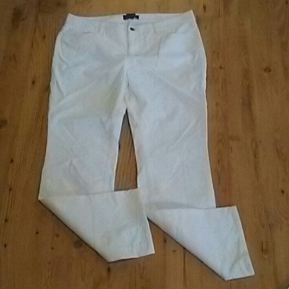 Talbots Signature Corduroy size 14